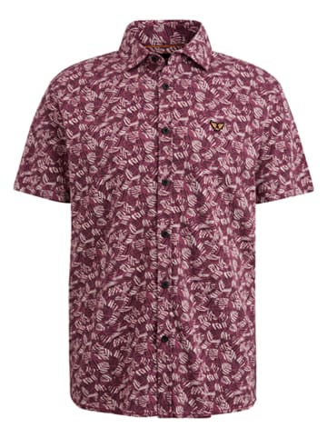 PME Legend Hemd - Regular fit - in Lila