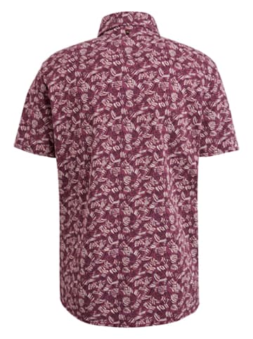 PME Legend Hemd - Regular fit - in Lila