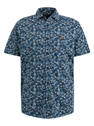 PME Legend Hemd - Regular fit - in Blau