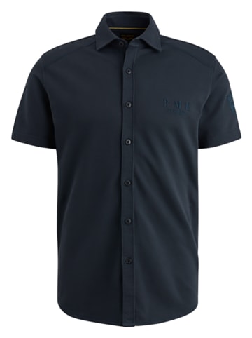 PME Legend Hemd - Regular fit - in Dunkelblau