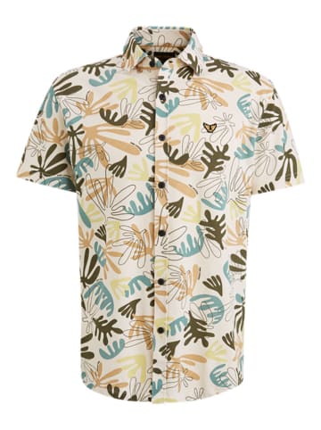 PME Legend Hemd - Regular fit - in Beige