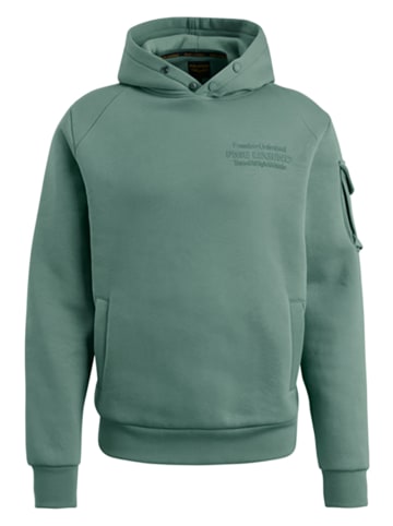 PME Legend Hoodie in Grün
