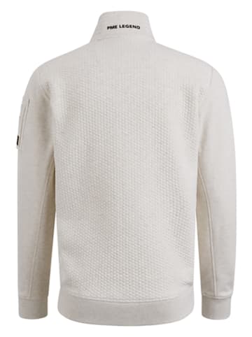 PME Legend Sweatvest crème