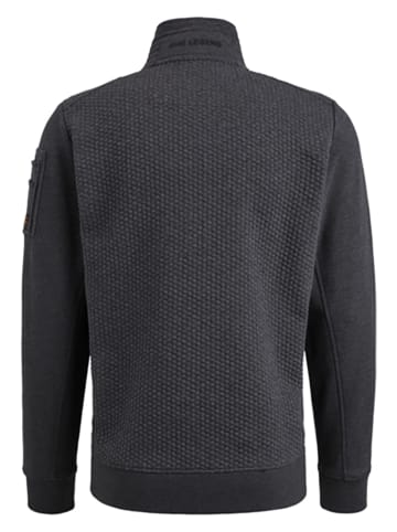 PME Legend Sweatvest antraciet