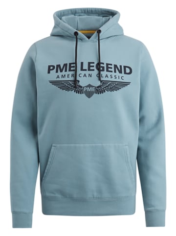 PME Legend Hoodie in Hellblau