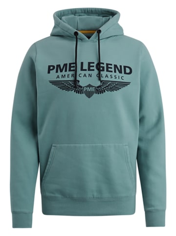 PME Legend Bluza w kolorze niebieskim