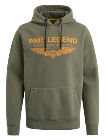 PME Legend Hoodie in Khaki
