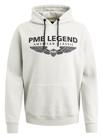 PME Legend Hoodie wit