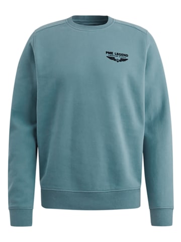 PME Legend Sweatshirt in Blau