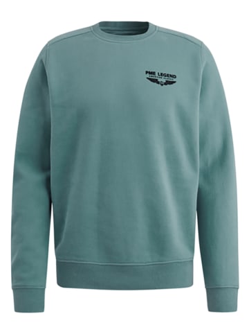 PME Legend Sweatshirt in Blau