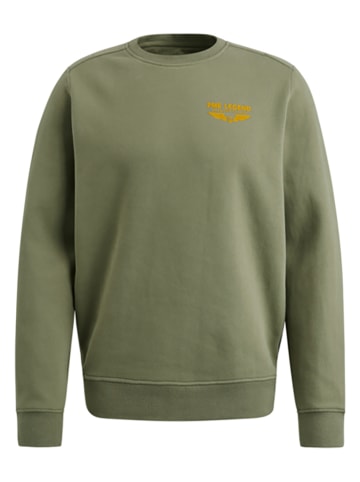 PME Legend Sweatshirt kaki