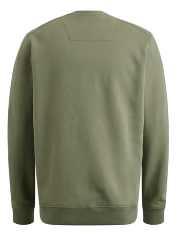 PME Legend Sweatshirt in Khaki