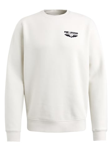 PME Legend Sweatshirt in Weiß