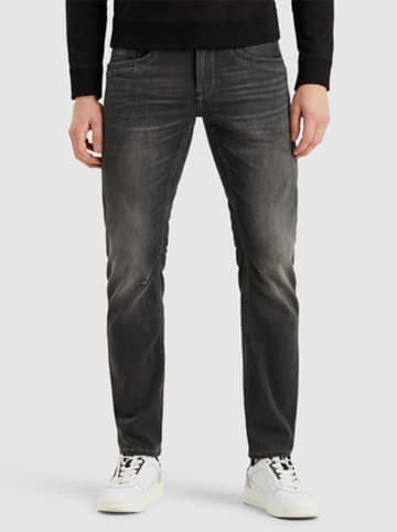 PME Legend Spijkerbroek "Skymaster" - regular fit - antraciet
