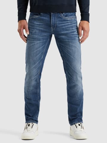 PME Legend Dżinsy - Relaxed fit - w kolorze niebieskim