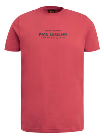 PME Legend Shirt in Rot