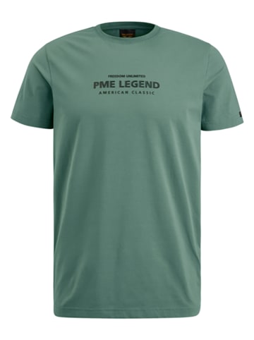 PME Legend Koszulka w kolorze zielonym