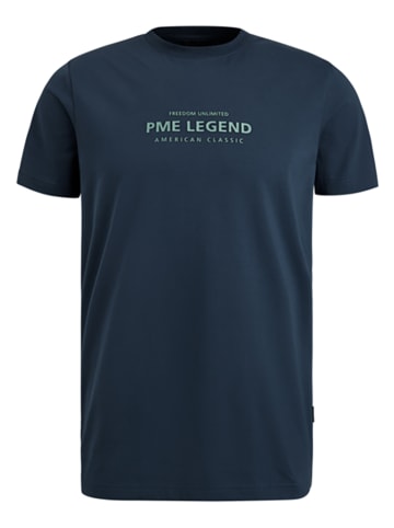 PME Legend Shirt in Dunkelblau