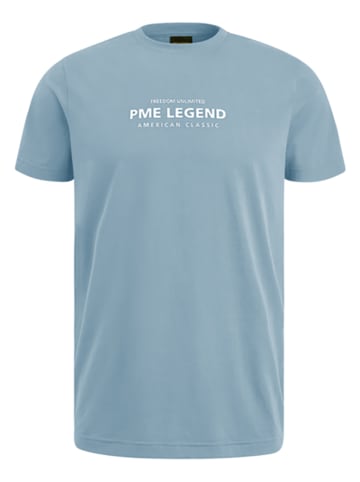 PME Legend Koszulka w kolorze błękitnym