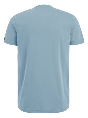 PME Legend Shirt lichtblauw