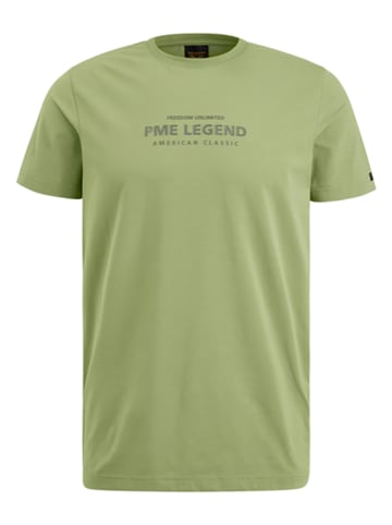 PME Legend Koszulka w kolorze zielonym