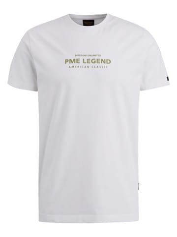 PME Legend Koszulka w kolorze białym