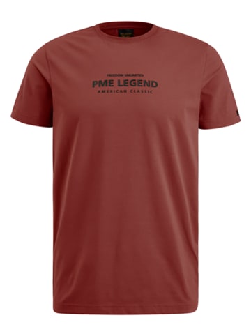 PME Legend Shirt in Bordeaux