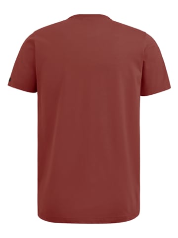 PME Legend Shirt in Bordeaux