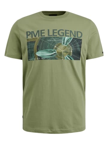 PME Legend Koszulka w kolorze khaki