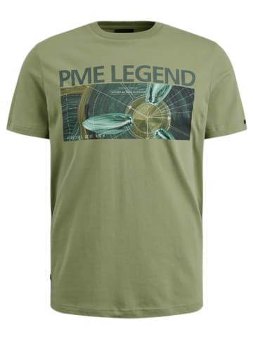 PME Legend Shirt in Khaki