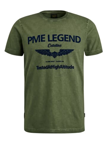 PME Legend Shirt in Khaki