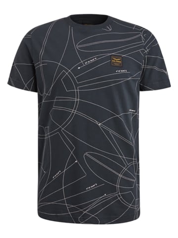 PME Legend Shirt in Dunkelblau