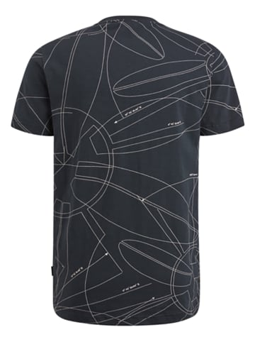 PME Legend Shirt donkerblauw