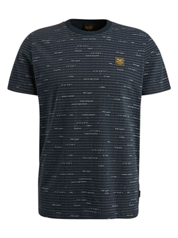 PME Legend Shirt donkerblauw