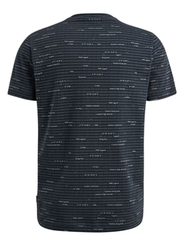 PME Legend Shirt donkerblauw