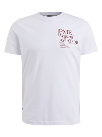 PME Legend Shirt in Weiß