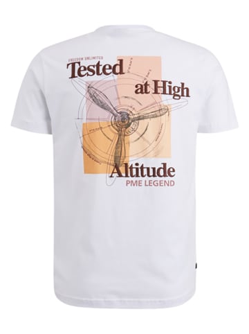PME Legend Shirt in Weiß