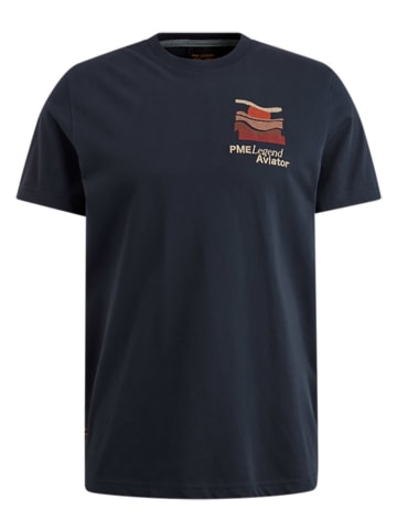 PME Legend Shirt in Dunkelblau