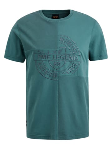 PME Legend Shirt in Blau