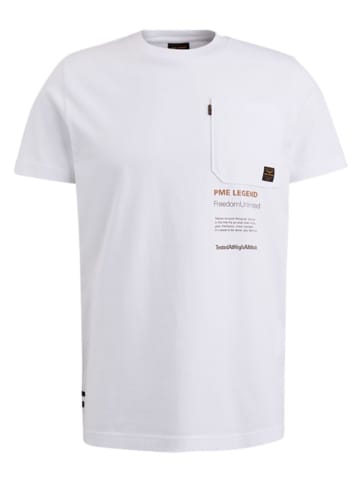 PME Legend Shirt in Weiß