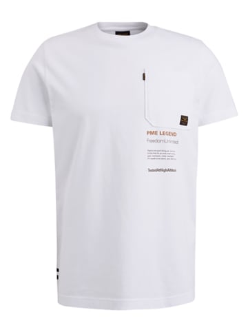 PME Legend Shirt in Weiß