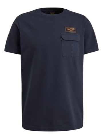 PME Legend Shirt in Dunkelblau