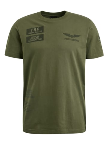 PME Legend Koszulka w kolorze khaki