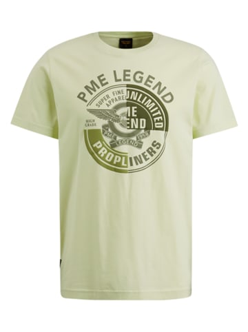 PME Legend Shirt in Grün