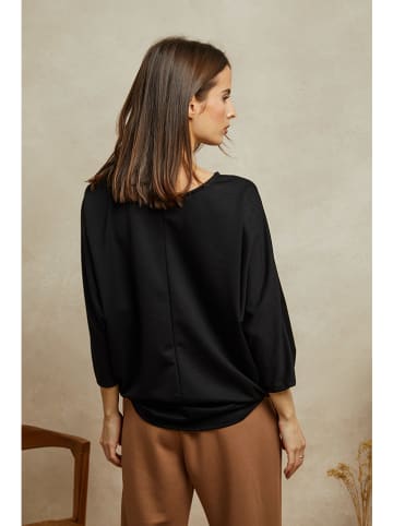 Plume Pullover "Adam" in Schwarz