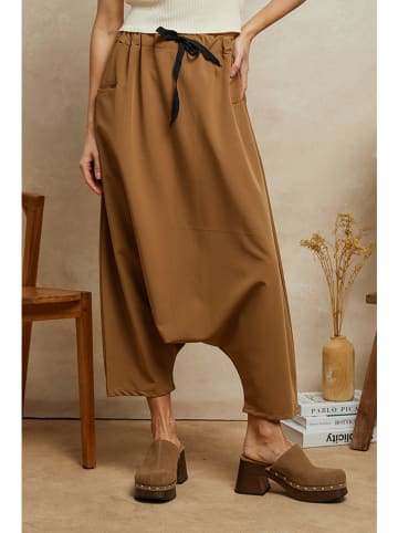 Plume Harembroek "Ariela" camel