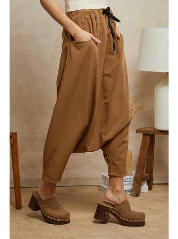 Plume Harembroek "Ariela" camel