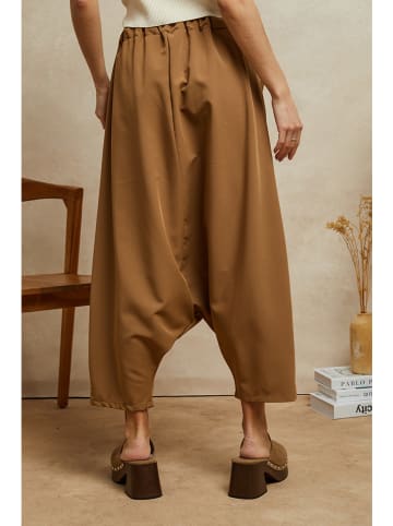 Plume Harembroek "Ariela" camel
