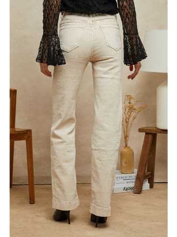 Plume Spijkerbroek "Balard" - regular fit - beige