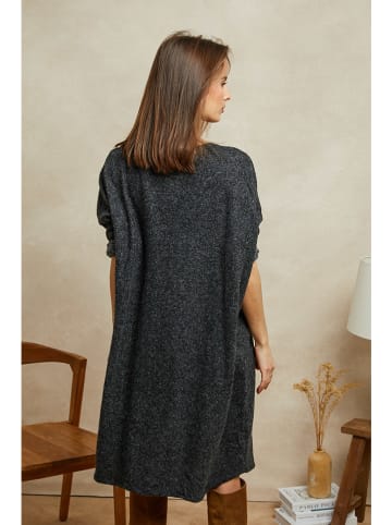 Plume Kleid "Beverly" in Anthrazit